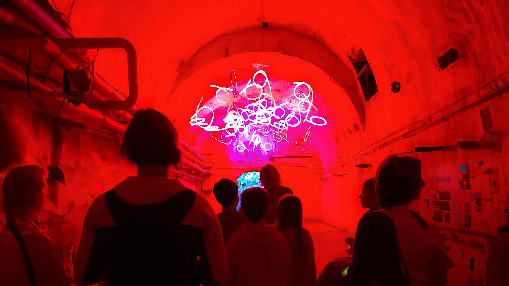 7. Nacht der Lichtkunst – Vorverkauf für die Familienlichtreise in Lünen am 26. Oktober 2024 läuft
