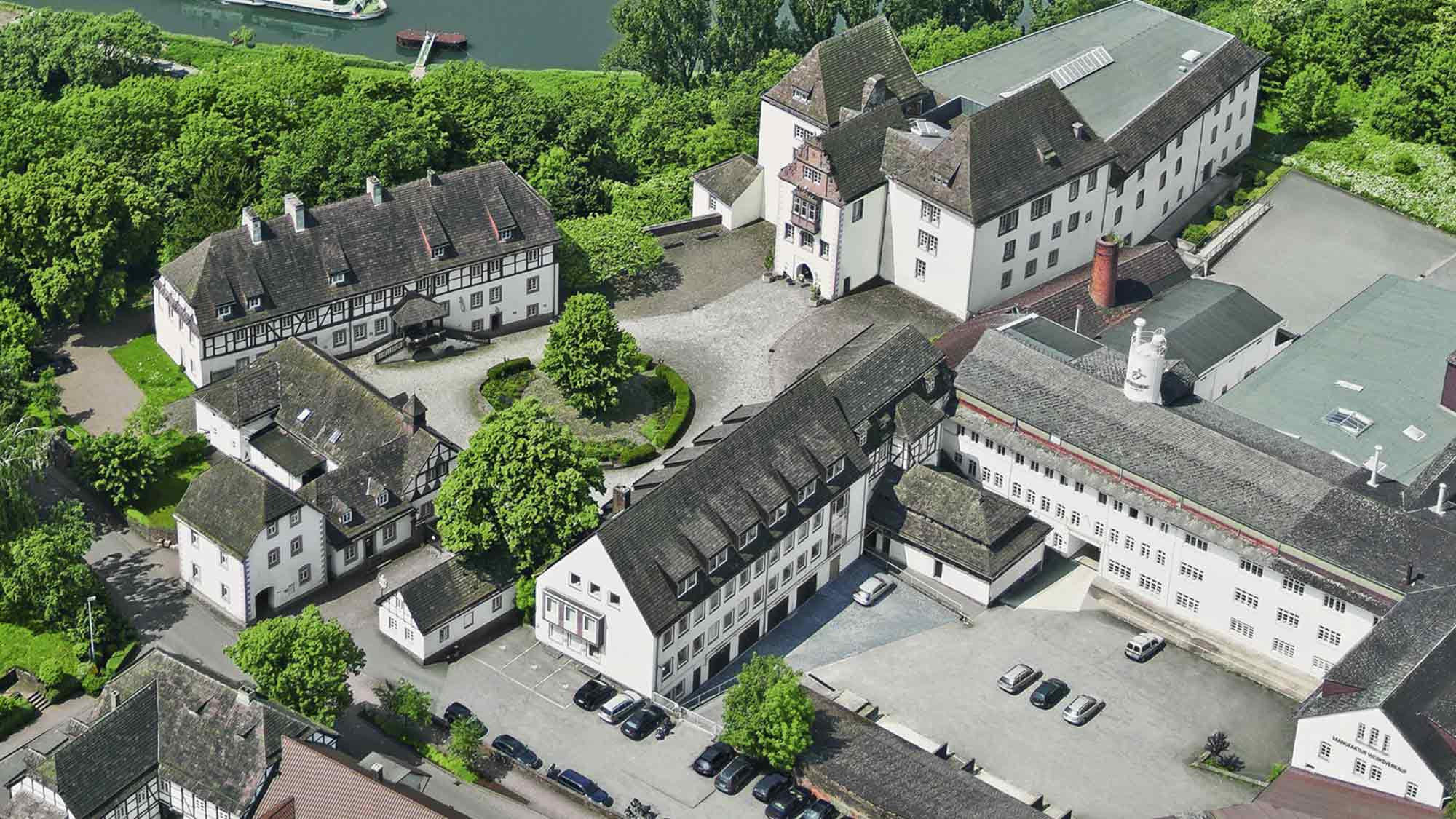 Sonderführung durch Fürstenberg – eine Zeitreise in die frühen Jahre der Porzellanherstellung, 8. September 2024