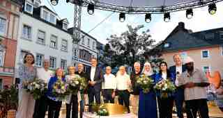 The NOW of Gütersloh