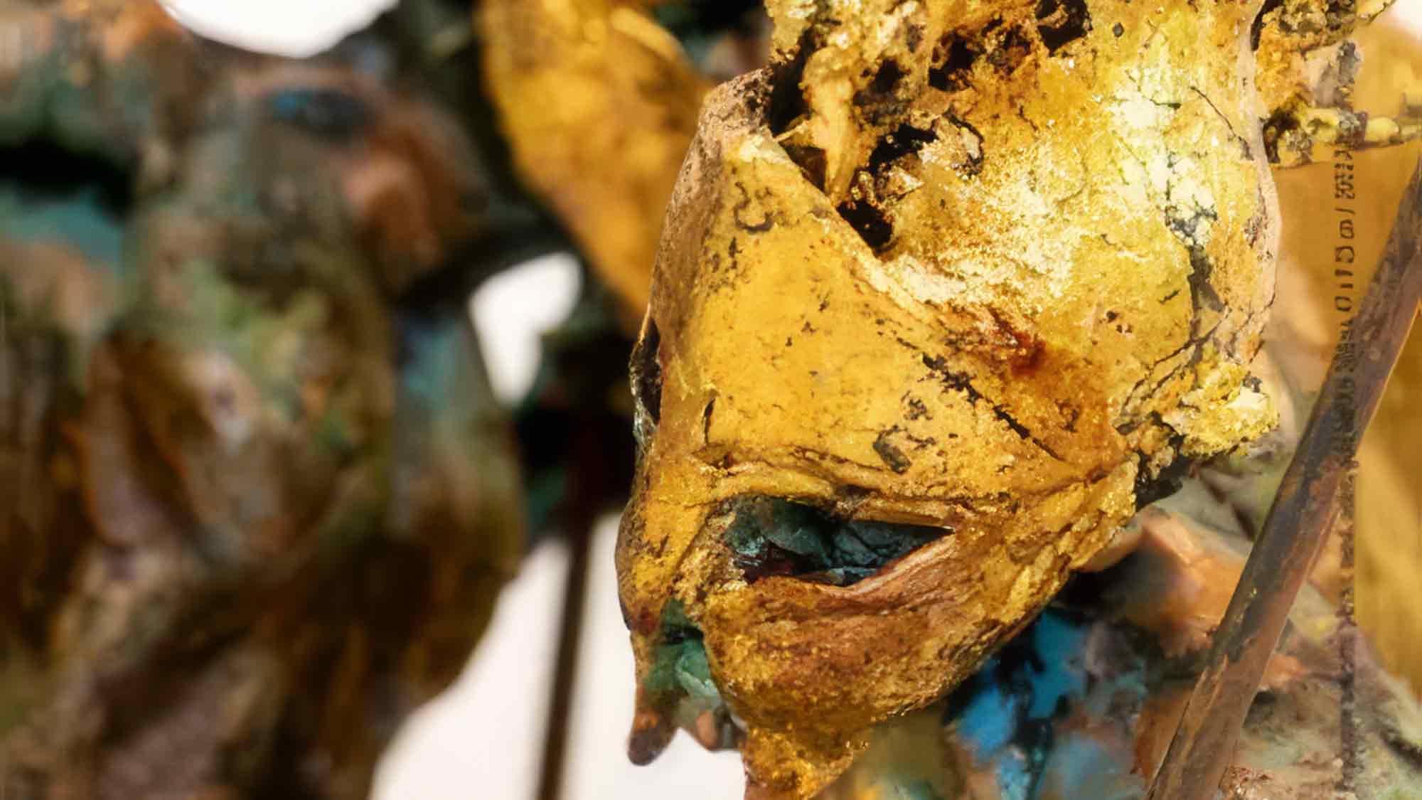 INES Forme d’Arte präsentiert Carlo Zoli auf der 26. Kunstmesse Zürich, 11. bis 13. Oktober 2024