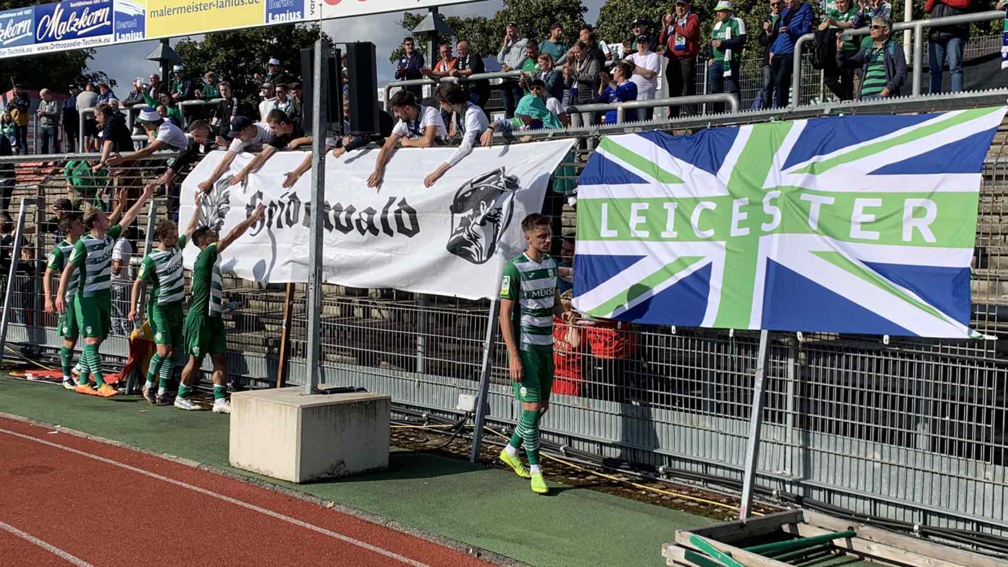 FC Gütersloh: Auswärtsspiel bei Fortuna Köln – FCG Fanbus fährt bereits um 10 Uhr ab, 28. September 2024