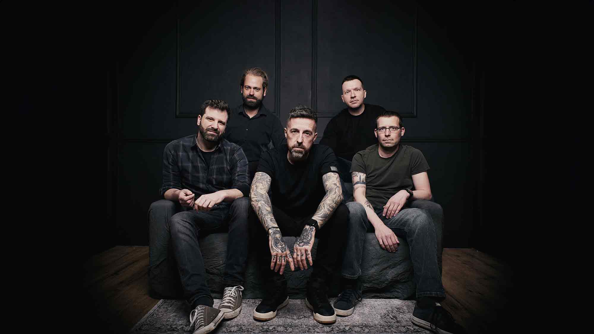 Geballte Ladung Funk Rock: &raquo;Moe’s Kitchen&laquo; gastiert im Detmolder Sommertheater, 12. Oktober 2024