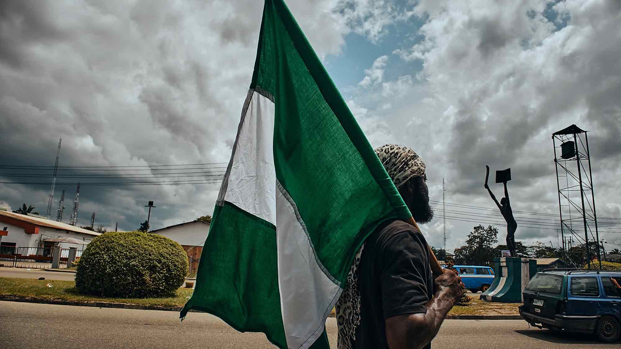 Verhaftete Finance-Führungskraft plädiert in Nigeria auf nicht schuldig im Sinne der Anklage Verhaftete Finance-Führungskraft plädiert in Nigeria auf nicht schuldig im Sinne der Anklage
