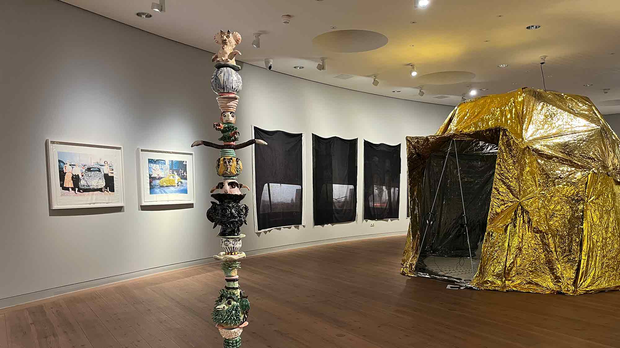 Gustav Lübcke Museum: &raquo;Hier und Jetzt&laquo; – Kunst aus Hamm und Westfalen, 18. Oktober 2024 bis 19. Januar 2025