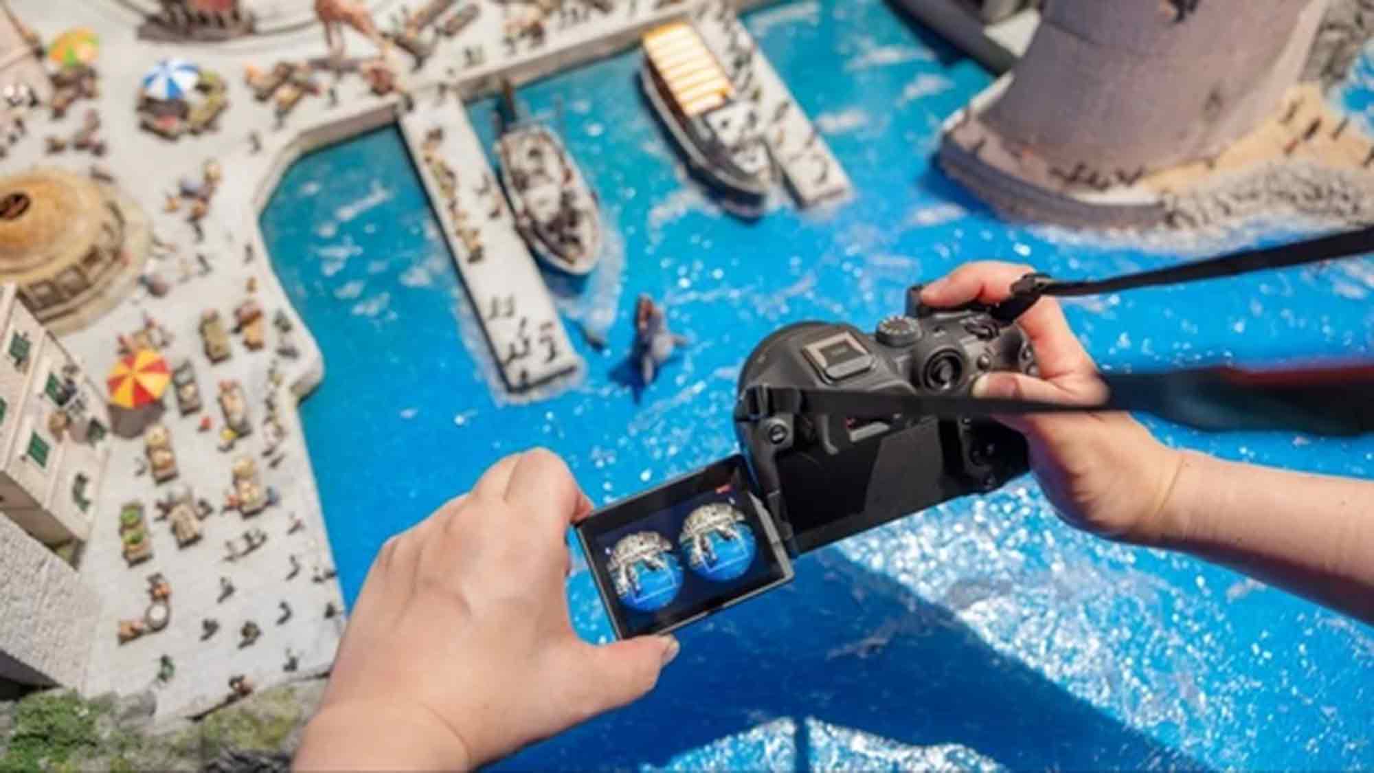 Digitalkameras für Gütersloh: für neue Wege beim Storytelling – RF S 7,8 Millimter F4 STM Dual Objektiv für 3D Videos von Canon Digitalkameras für Gütersloh: für neue Wege beim Storytelling – RF S 7,8 Millimter F4 STM Dual Objektiv für 3D Videos von Canon