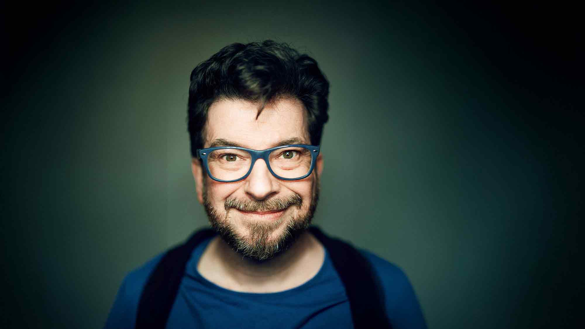 Lesung mit Bochumer Comedian, Hennes Benders neuer Asterix Band auf Ruhrdeutsch im LWL Museum für Archäologie und Kultur, 14. November 2024