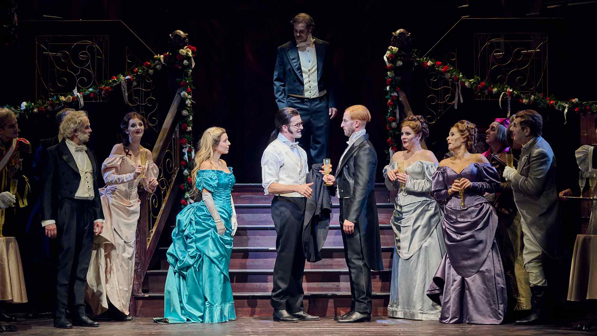 Staatstheater Darmstadt: »Jekyll & Hyde« zurück in Darmstadt, Musical mit Alexander Klaws feiert am 14. November 2024 Wiederaufnahme Staatstheater Darmstadt: »Jekyll & Hyde« zurück in Darmstadt, Musical mit Alexander Klaws feiert am 14. November 2024 Wiederaufnahme