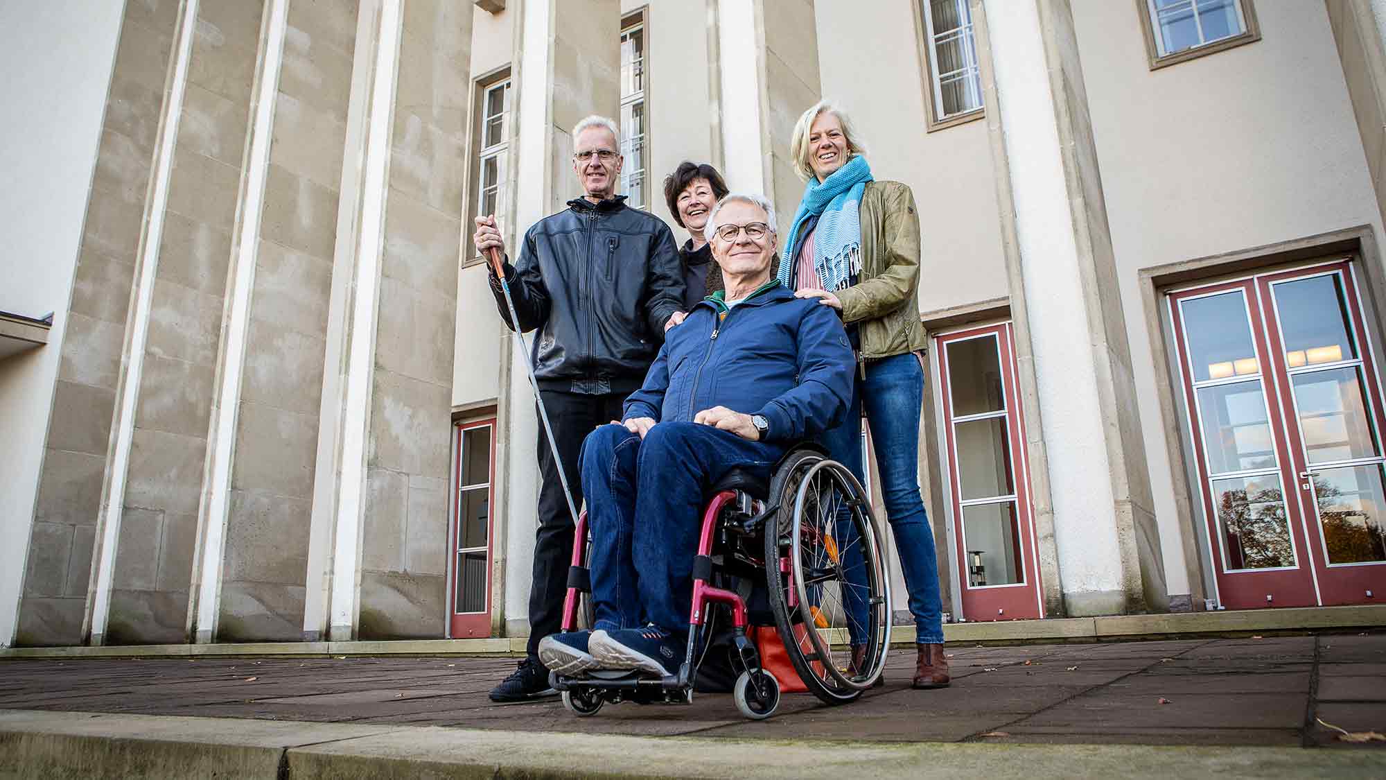 Rund 50 Kulturstätten, Freizeitstätten und Sportstätten sind schon erfasst: neuer Service von Bethel – Infos zu möglichen Barrieren jetzt online Rund 50 Kulturstätten, Freizeitstätten und Sportstätten sind schon erfasst: neuer Service von Bethel – Infos zu möglichen Barrieren jetzt online
