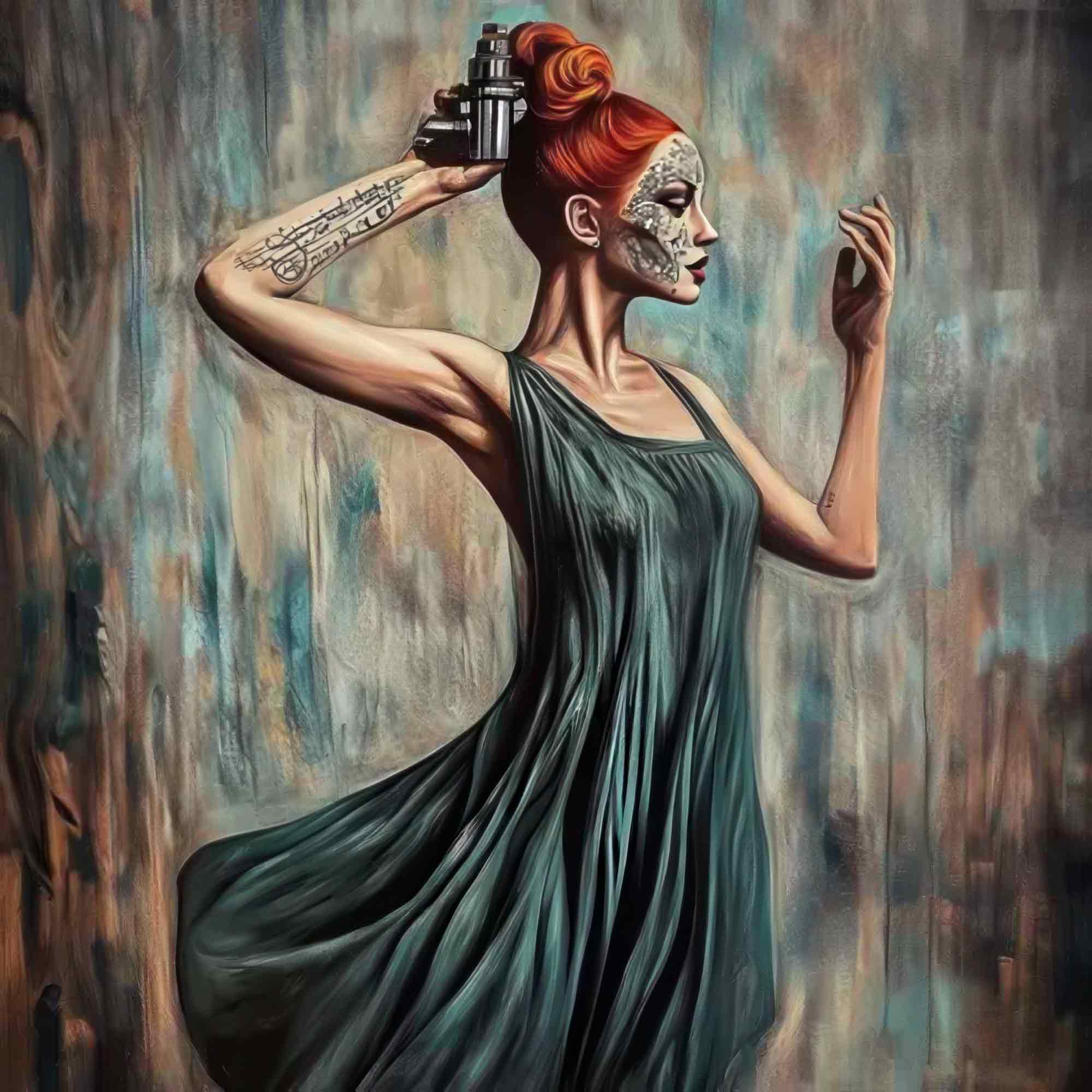 »Unmistakably Tokio Darcy. Fire and Soul« – eine künstlerische Offenbarung von Emotion und Identität »Unmistakably Tokio Darcy. Fire and Soul« – eine künstlerische Offenbarung von Emotion und Identität