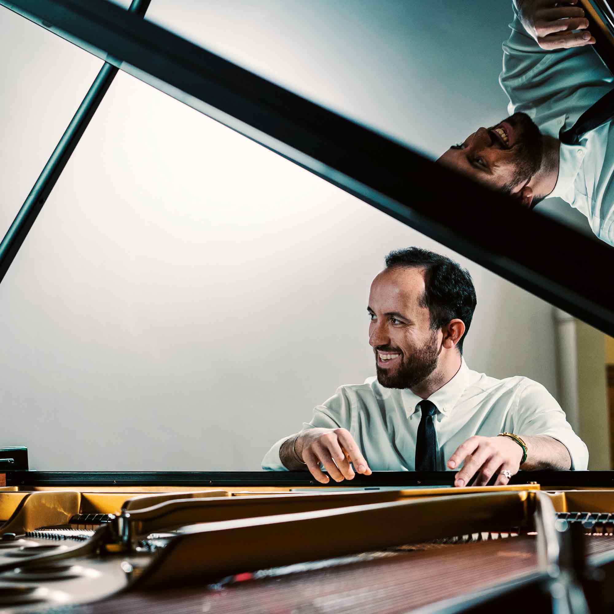 Theater und Philharmonie Essen: Exklusive Plätze für Klavierrecital mit Igor Levit erhältlich, 1. Februar 2025