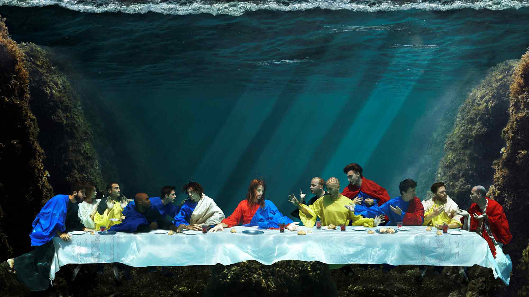 Unterwasser Fotokünstlerin Gaby Fey: Tag der offenen Tür im Atelierhaus »AquaVision«, November und Dezember 2024 Unterwasser Fotokünstlerin Gaby Fey: Tag der offenen Tür im Atelierhaus »AquaVision«, November und Dezember 2024