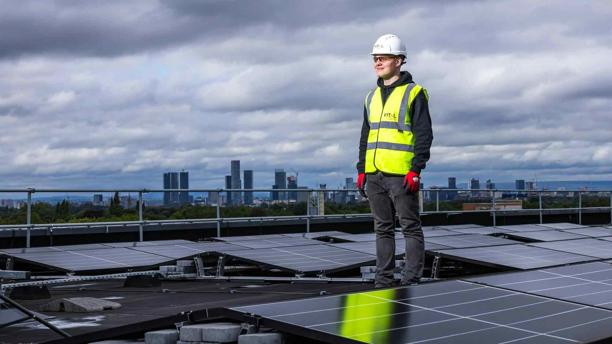 Anzeige: Photovoltaik von Elektro Brockbals Gütersloh – nachhaltige Energie für eine umweltfreundliche Zukunft Anzeige: Photovoltaik von Elektro Brockbals Gütersloh – nachhaltige Energie für eine umweltfreundliche Zukunft