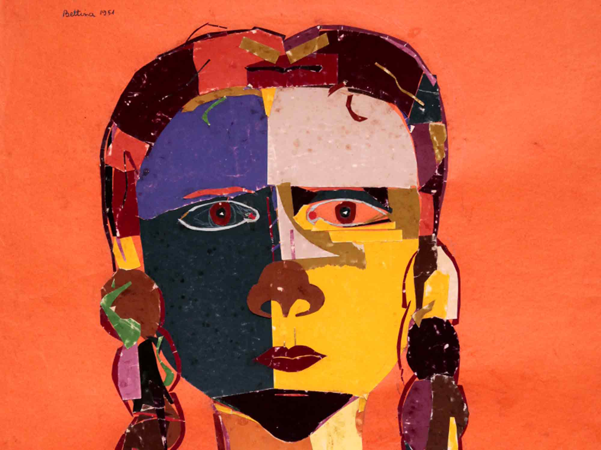 The Painter Bettina Heinen Ayech (1937 Through 2020) Included on Pantheon World—The Worldwide Who is Who of Historical Personalities The Painter Bettina Heinen Ayech (1937 Through 2020) Included on Pantheon World—The Worldwide Who is Who of Historical Personalities