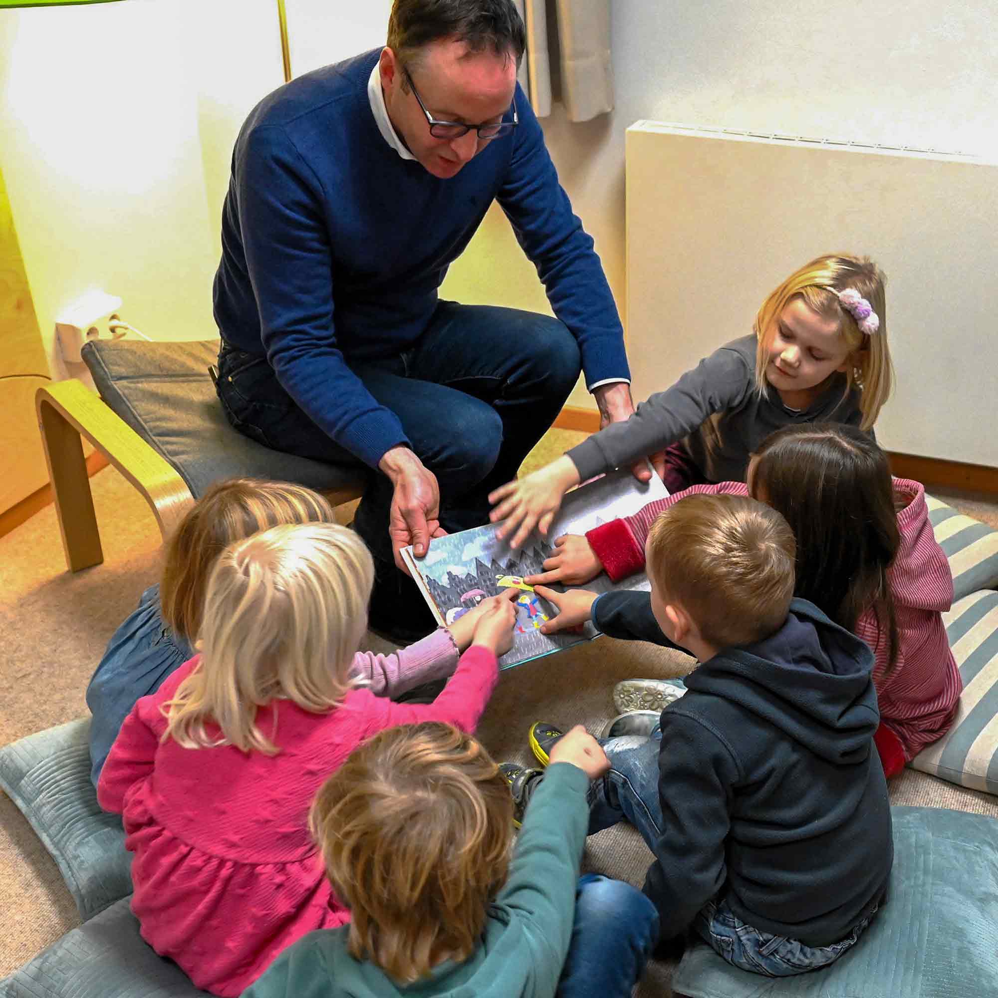 Rheda Wiedenbrück, Kita Sankt Vinzenz: Wo Menschen sich mögen, gibt es ganz viel »Wir« Rheda Wiedenbrück, Kita Sankt Vinzenz: Wo Menschen sich mögen, gibt es ganz viel »Wir«