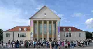 The NOW of Gütersloh