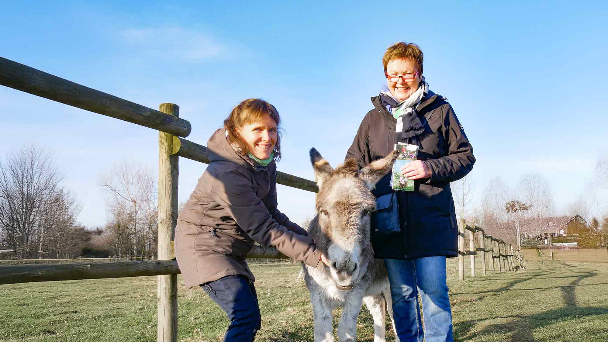Finanzspritze für Tiere mit Handicaps: Kurt und Felicitas Vössing Stiftung unterstützt »Achtung für Tiere« Finanzspritze für Tiere mit Handicaps: Kurt und Felicitas Vössing Stiftung unterstützt »Achtung für Tiere«