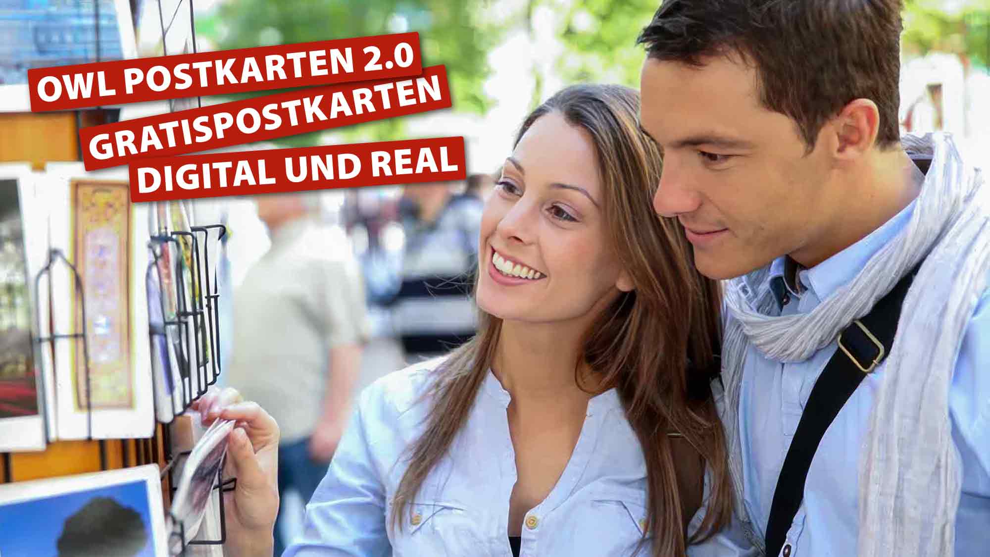 OWL Postkarten